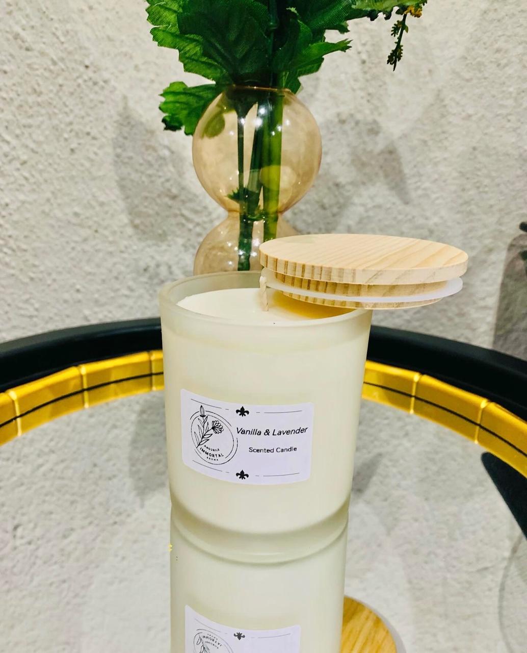 300ml scented candle